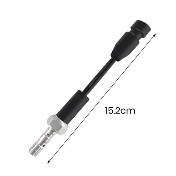 Bremsesensor for Polaris Rzr1000 Hydraulisk Bremsekabel Ledningsbryter Sensor Erstatning Perfekt Passform Tilbehør Xi