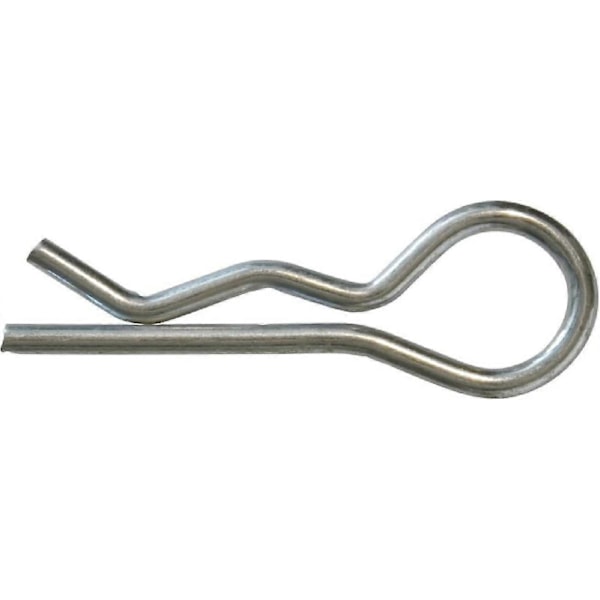 Nye Modeller Boltsaks R Splint Boltsaks B Splint Boltsaks Hårnål Bølge R Splint Lås 25x R-clips 4 X 75 Mm