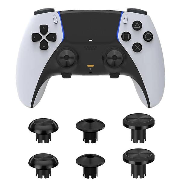 Tommelspaker for PS5 SWITCH PRO/XBOX/PS4/PS5/EDGE Kontroller Blå
