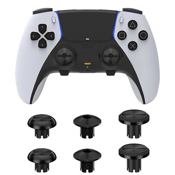 Tumspakar för PS5 SWITCH PRO/XBOX/PS4/PS5/EDGE Controller Blå