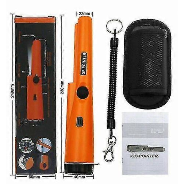 Garrett Pro-pointer Pinpoint Metalldetektor Underjordisk Pinpointer