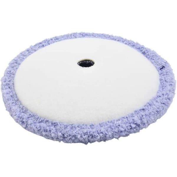8 stk. vaskbare mikrofiber moppepuder til EVERYBOT Edge RS700 RS500 robotstøvsuger erstatningstilbehør