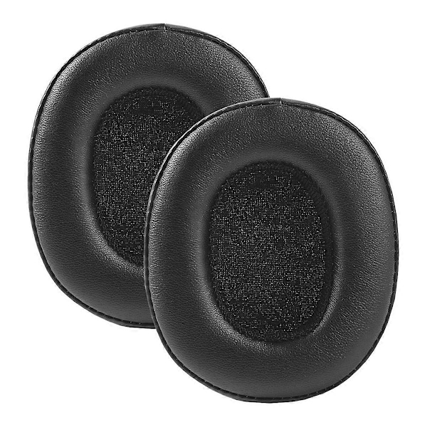 2 KPL Korvaavat Pehmusteet Korvakupit Langattomille Crusher Evo -kuulokkeille Hesh Skullcandy Crusher ANC/Cru -kuulokkeille