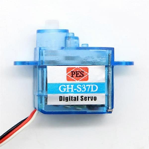 -S37D 3.7G Digital Servo Miniature Servo til RC Fly Trex 250 Helikopter Båd Bil