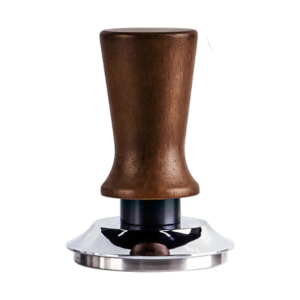 Kaffe Tamper Espresso Hånd Tamper til Espresso Maskine Kaffepulver Presse Hammer Rustfrit Stål Base til Køkken Butik Tilbehør