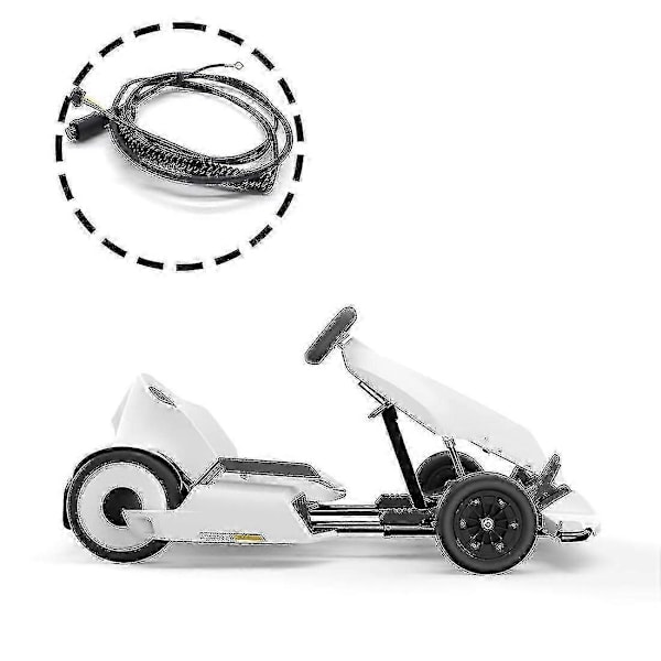 Ramme Fjærtråd Etter Kompatibel Ninebot Gokart Kit Kart Fjærtråd Deler_gave Fra G Boris