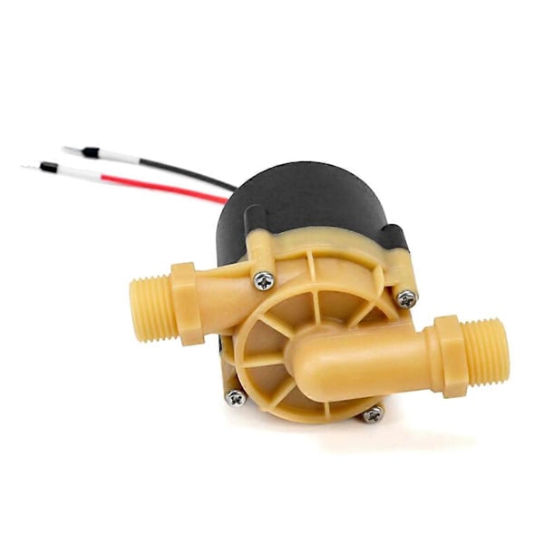 24V 55W DC Vesipumppu, Vedenpuhdistuksen Täyttöpumppu,