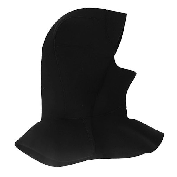 5 mm neopreenihuppu miehille ja naisille, nopeasti kuivuva, joustava aurinkosuoja L/XL