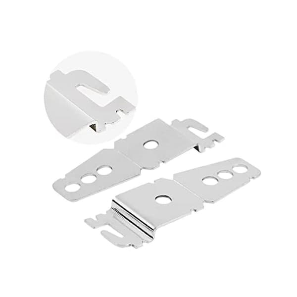 4-pack Undercounter Diskmaskinsfäste med skruvar för & Diskmaskiner 8269145