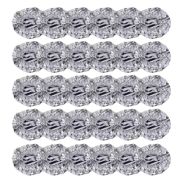 Isolationsfolie til mad – Varmefastholdelse – til bagning eller rester 30PCS