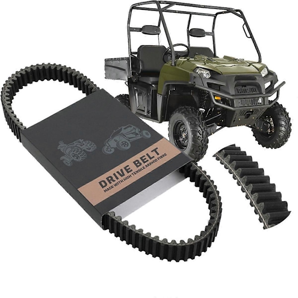 Motorcykler Drivrem til XP 700 EFI 2005-2007 ATV/UTV Udskiftnings Drivrem Kæde Dele