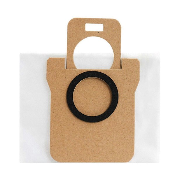 Kompatibel med för S10/S10PRO/X10 Dammpåse Allround Soprobot Tillbehör Non-Woven Tyg