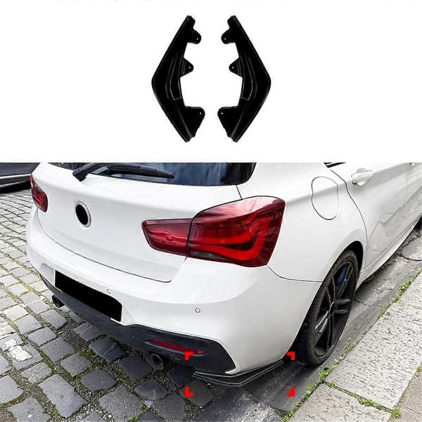 Sidesplittarar for bakfanger til 1-serie F20