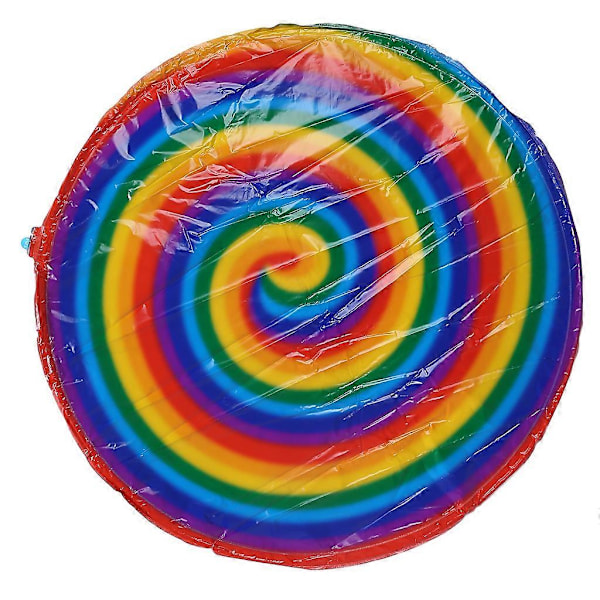 Magisk Flygande UFO Snurrande Spiral Gyroskop Leksaker Ballonger Luft Hover Familjespel