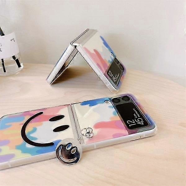 Telefondeksel for Samsung Flip3 Stativholder B, Samsung Z Flip 3