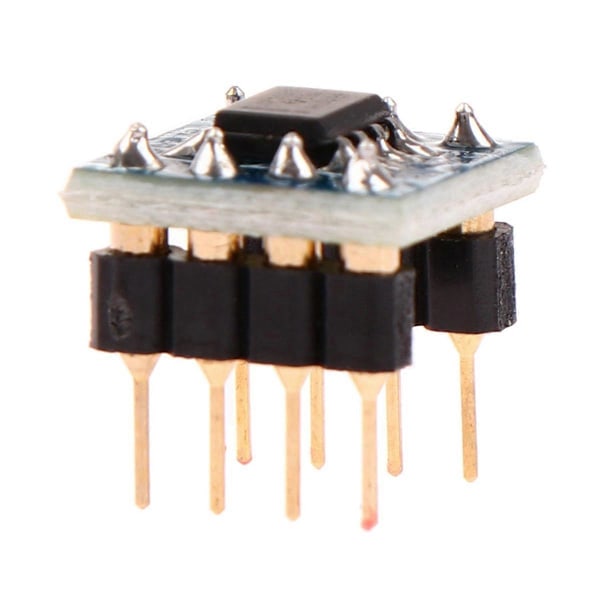 OP1656 Op Amp Ultra-Lav-Støj Lav-Forvrængning FET-Input Audio Operationsforstærker