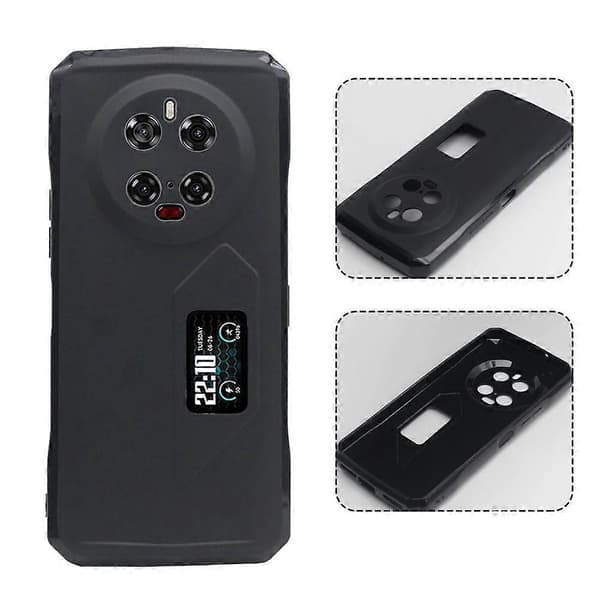 Mobiltelefonfodral Stötsäkert för Doogee V40 Pro