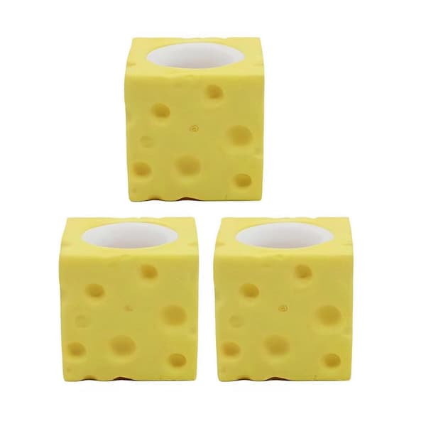 1/3/6/12 st påskstressleksak – för ångestlindring – för barn 3pcs B