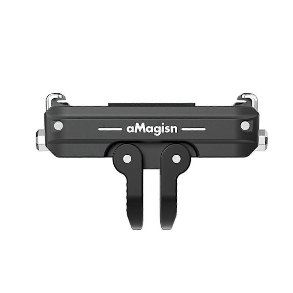 AMagisn Magnetisk Snabbkopplingsadapter Action Kameratillbehör