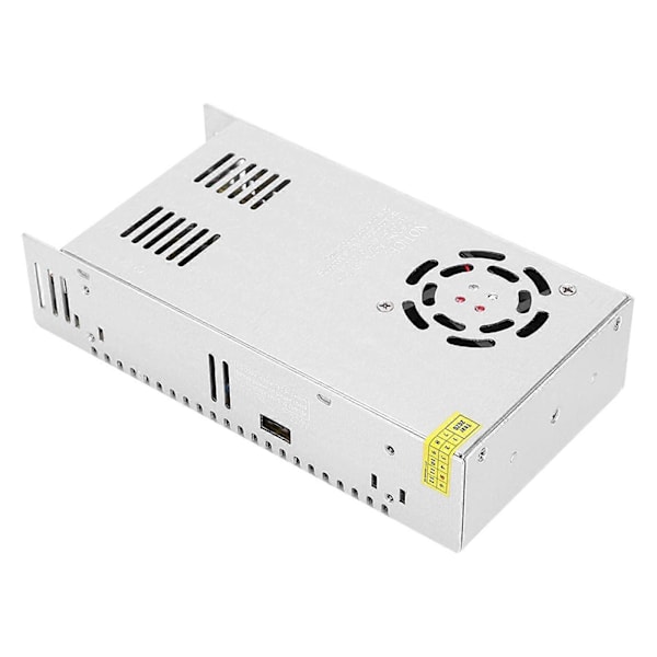 DC12V 30A 360W Strömbrytaradapter AC110-220V+15% Transformator Lämplig för LED-reklamindustri