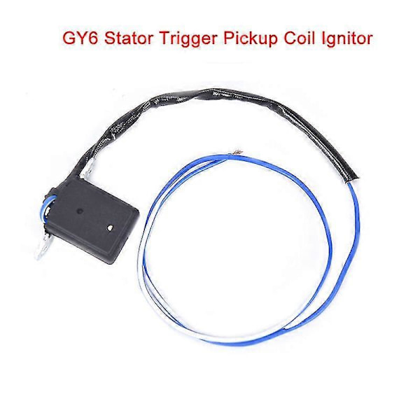 Scooter Stator Trigger Pickup Pulser Coil Ignitor Gy6 50 125 150cc Knallert Atv Fb
