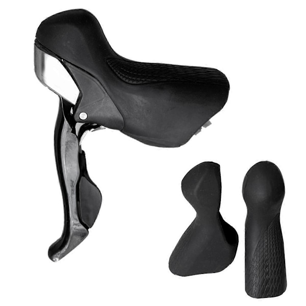 Broms- och växelreglage Gummihättor för Shimano 105 Växelreglage Skydd Cykeltillbehör