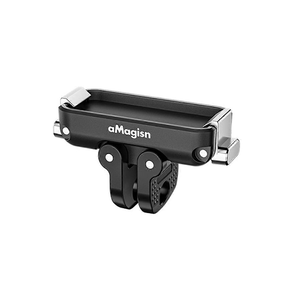 AMagisn Magnetisk Snabbkopplingsadapter för Alla Actionkameror