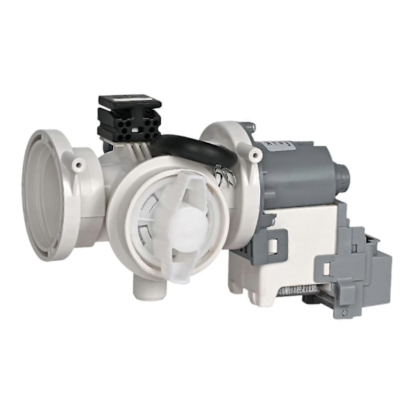 Vaskemaskin Dreneringspumpe Motor Vaskemaskin Pumpeenhet for DC97-20621A Tilbehør
