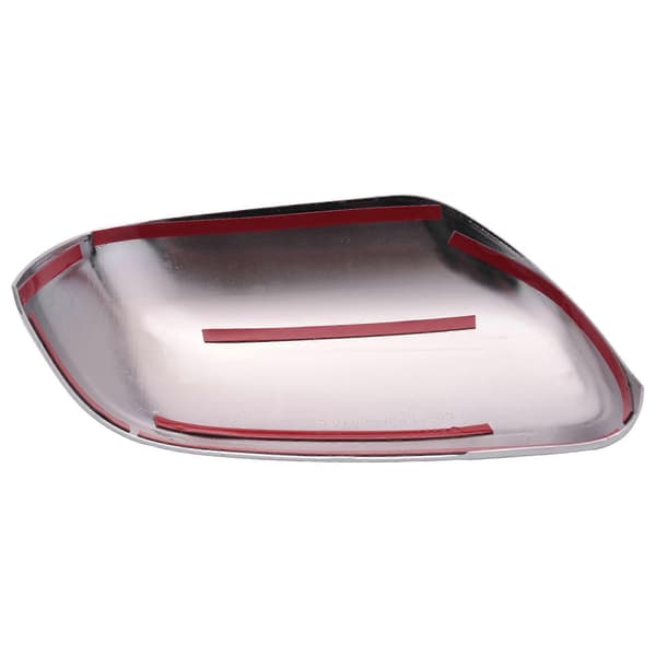 ABS Krom Sidespeil Dekorative Deksel Trim for 2007-2019