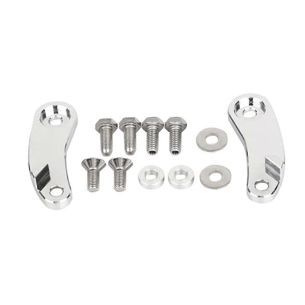 Flytting av blinklys foran for FXSTSB Softail Springer Classic