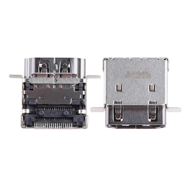 Holdbart Socket Interface Connector HDMI-kompatibel Port Til Xb Serie X/s