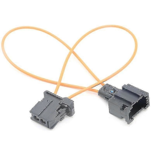 Most Fiberoptisk Loop Bypass Han & Hun Adapter Kit Til