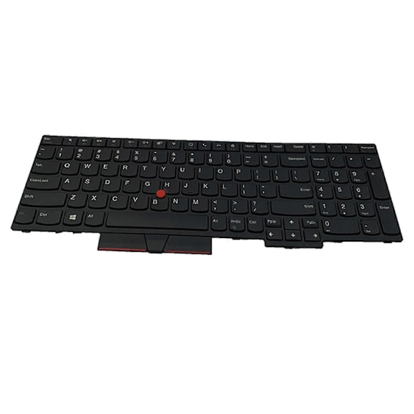 Laptop Tillbehör för Lenovo Thinkpad T15 P15S Ersättning Engelskt Tangentbord