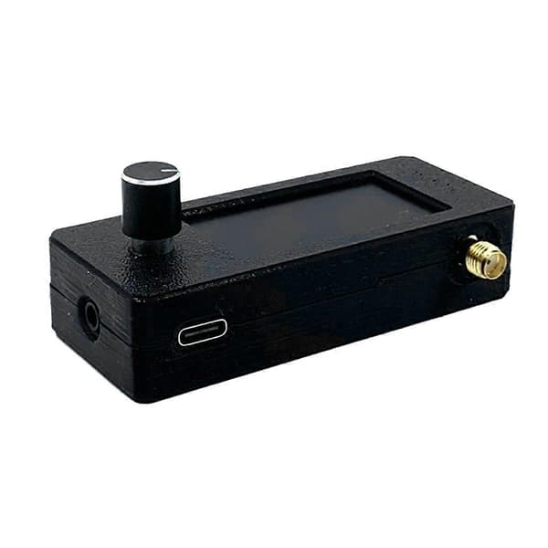SI4732 Radiomottaker + 2X Loop Antenne Kortbølgeradiomottaker