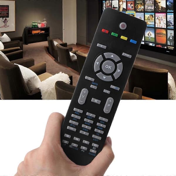 Universal erstatningsfjernkontroll RC1205 for Smart LED LCD TV for Hitachi