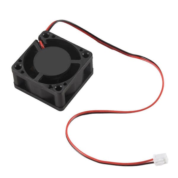 3D Printerdel 4020 Køleventilator DC Børstefri Mini Køler 40mm Køleventilator 40X40X20mm Høj Kvalitet