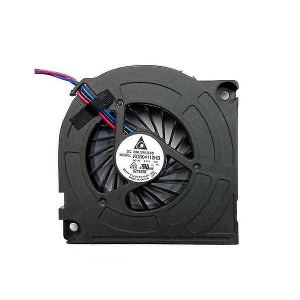 KDB04112HB CPU Køleventilator til Laptop, Effektiv Luftkøler og Køleplade