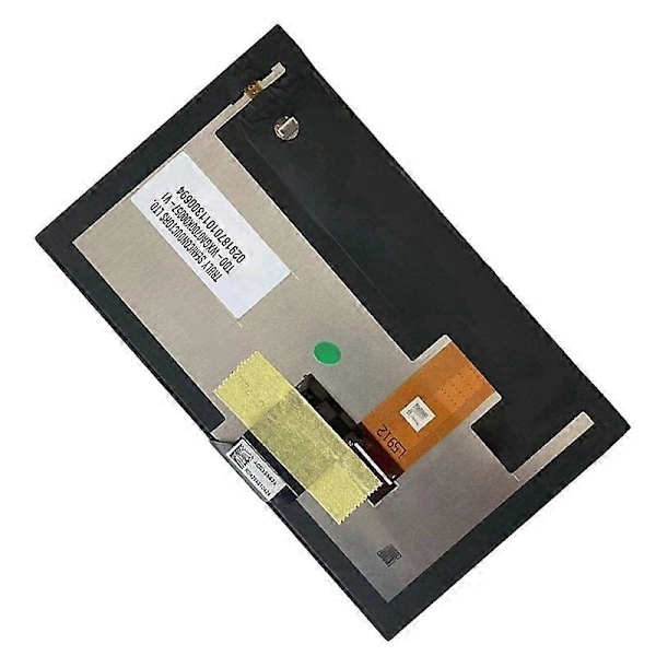 7-tums Uconnect LCD-skärm Touch Screen för Compass 2017-2020
