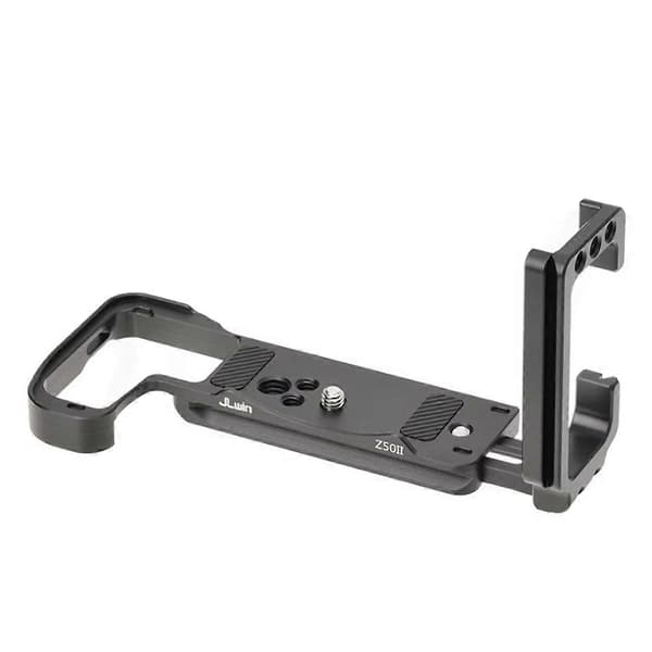 Z50II Vertikal Quick Release L Plade Holder Håndgreb til Z50 II Kamera Tripod Quick Release Plade