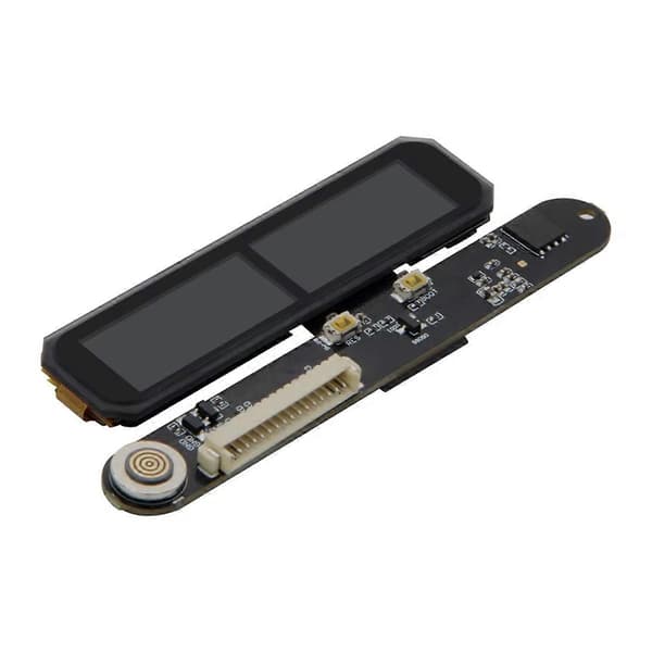 T-Touch Bar AMOLED ESP32-S3 Kosketusnäyttökehityskortti