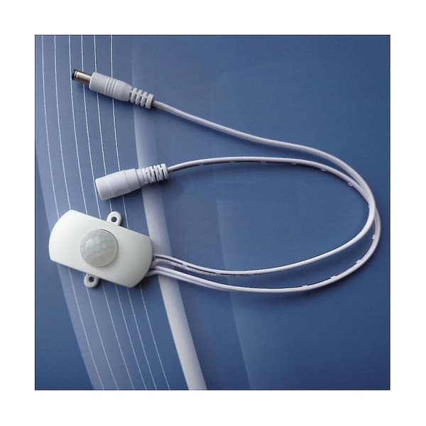 Dc 6v 12v 24v 5a Pir Bevægelsessensor Switch Mini Pir Infrarød Ir Sensor Detektor Switch Modul Til Li