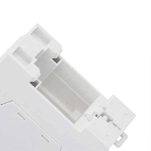 6 kpl BERM Pistorasia Modulaarinen Katkaisija Din-kiskoon Asennettava Pistorasia Sähkölaitteet 250V 10‑16A