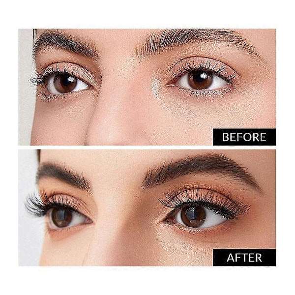 Vandtæt Mascara, Uden Udtværing, Varig Definition, Volumen, Naturlig Langvarig, Slank, Buet