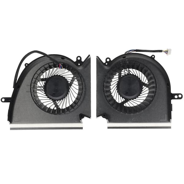 CPU- ja GPU-jäähdytystuuletin Gl75 Leopard 10Sdr 10Ser 9Sc 9Sd Ms-17E2 N414 17:lle