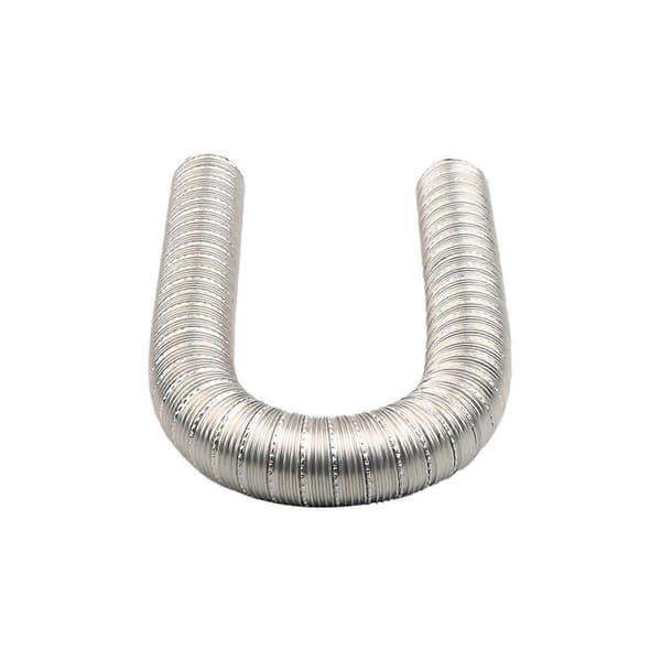 Til Webasto Eberspacher Varmer 38mm Diameter Luftvarmer Udstødningsrør Luft Parkeringsvarmer Udstødningsrør