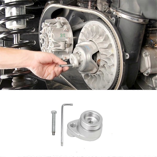 Kopplingsspridare CVT Drivrem Bytverktyg för Can Am X3 Turbo 708200720 529000088