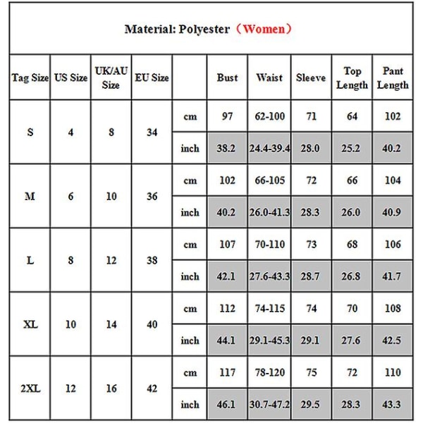 Jul familie matchende plaid elg hoved print pyjamas sæt julepyjamas hjemmetøj Women 4-6 Years