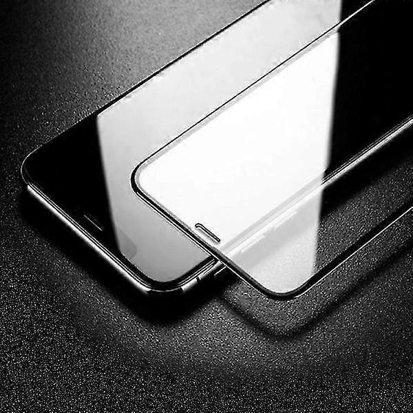 2 kpl karkaistua lasia iPhone 11 - Näytönsuoja Läpinäkyvä