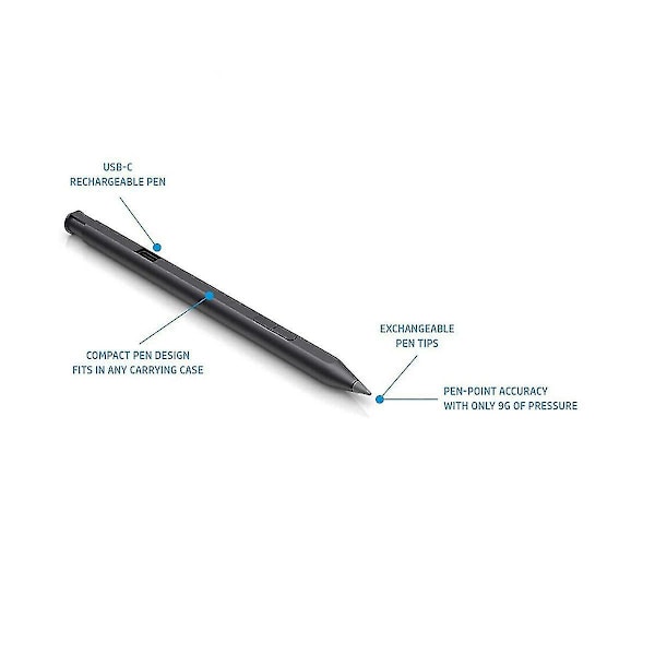 Genopladelig 2.0 Tilt Aktiv Pen 3j122aa Abb 3j123aa Abb Kompatibel med X360 X360 Spectre X360