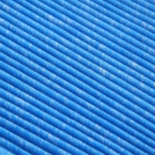 12 stk Luftrenser Dele Filter til Mc70kmv2 Serie Mc70kmv2n Mc70kmv2r Mc70kmv2a Mc70kmv2k Mc709mv